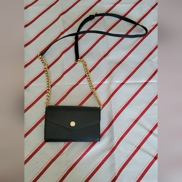 Michael Kors Jet Set Travel  Envelope Crossbody Bag - Picture 12 of 16